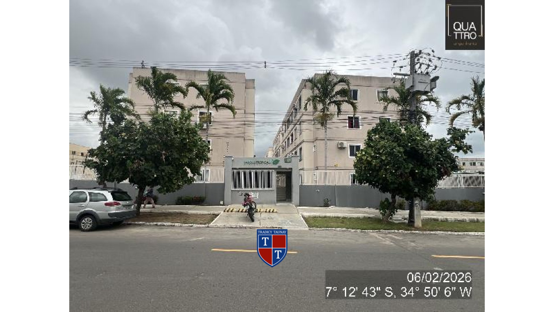 Foto 1 de APARTAMENTO em PARATIBE - Imóvel Retomado Caixa