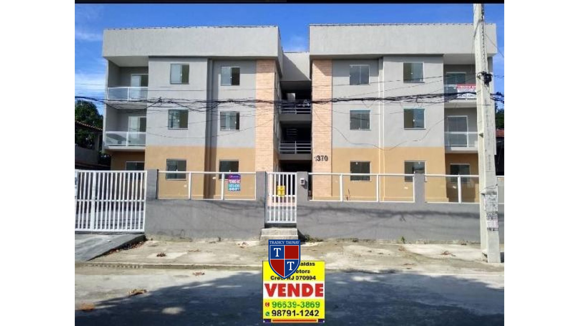 Foto 1 de APARTAMENTO em JARDIM CATARINA - Imóvel Retomado Caixa