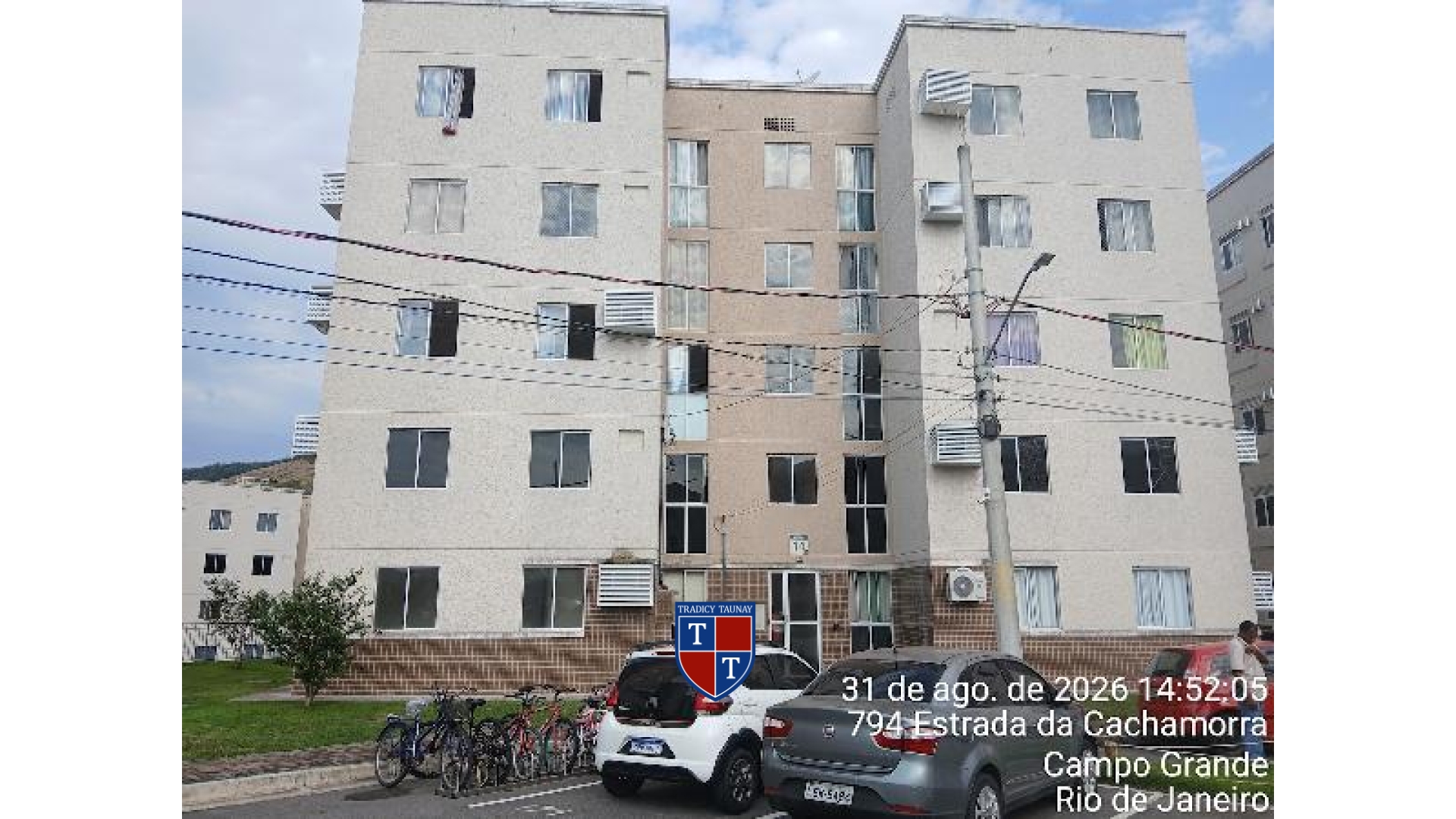 Foto 1 de APARTAMENTO em CAMPO GRANDE, RIO DE JANEIRO/RJ - Imóvel Retomado CAIXA Ref 8787706349907