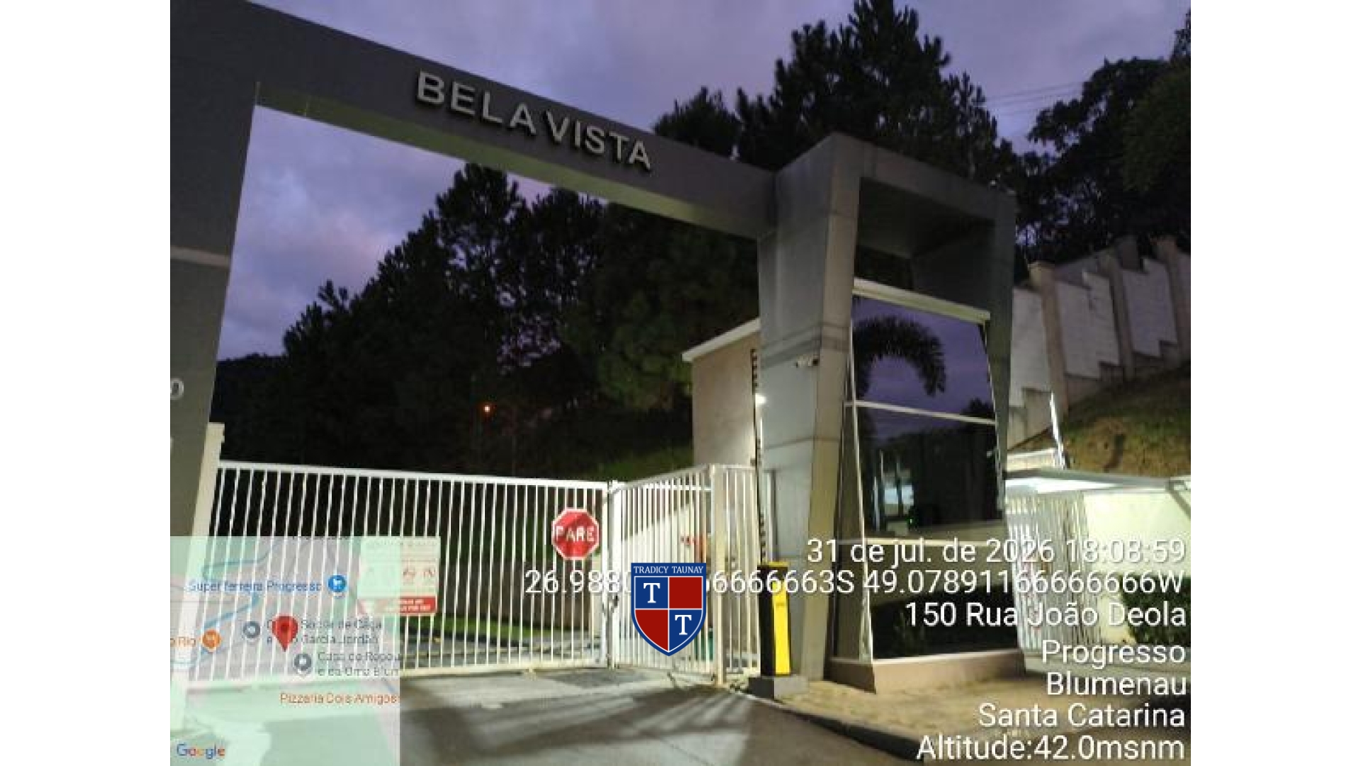 Foto 1 de APARTAMENTO em PROGRESSO, BLUMENAU/SC - Imóvel Retomado CAIXA Ref 8787706358795