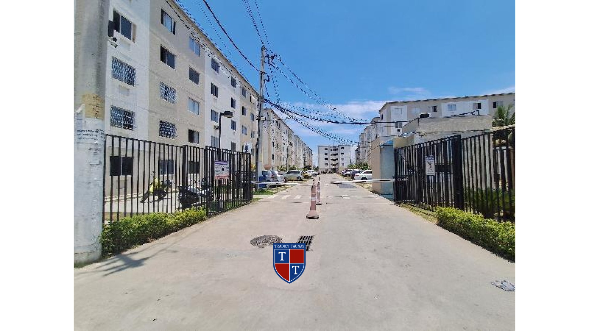 Foto 1 de APARTAMENTO em SANTA CRUZ - Imóvel Retomado Caixa