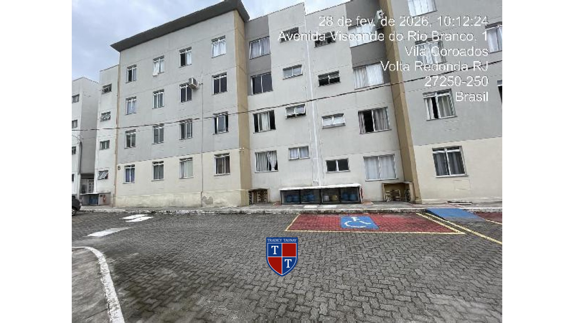 Foto 1 de APARTAMENTO em SANTA CRUZ - Imóvel Retomado Caixa