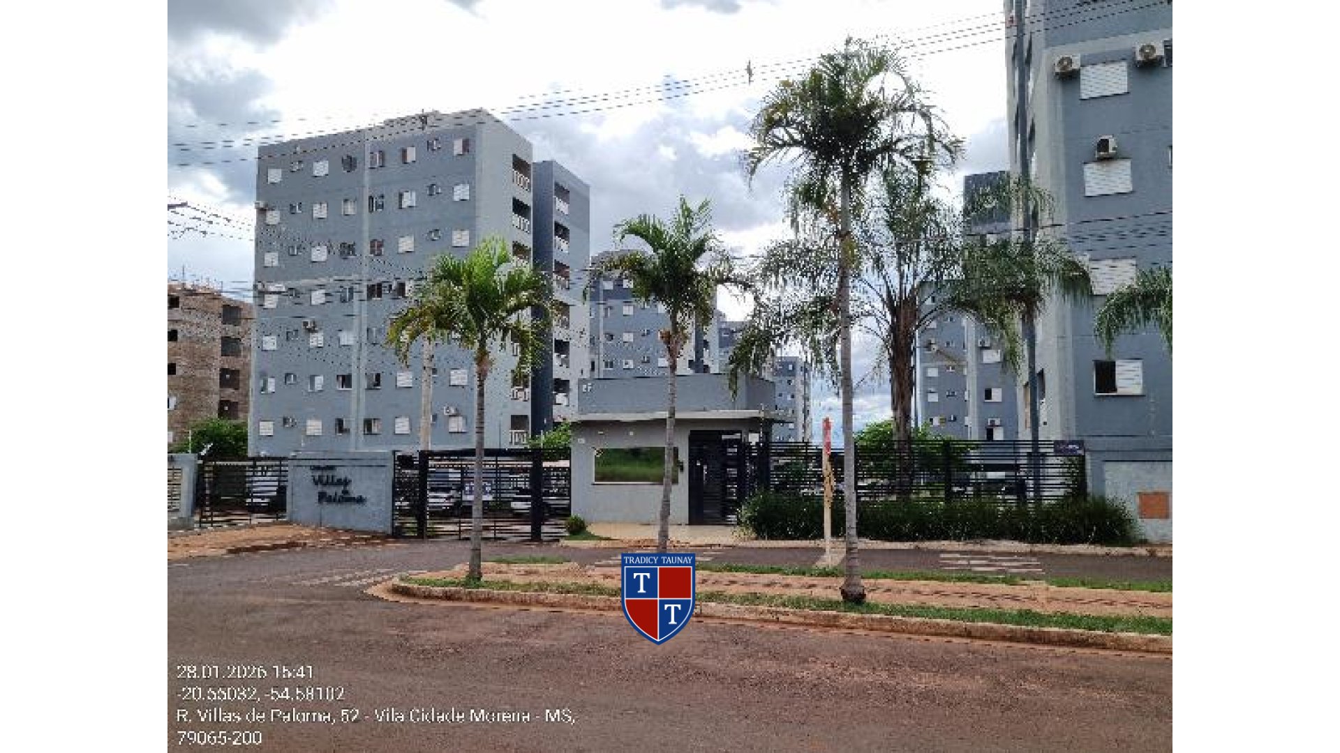 Foto 1 de APARTAMENTO em VILA CIDADE MORENA - Imóvel Retomado Caixa