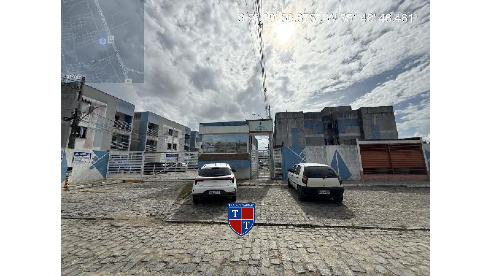 Foto 1 de APARTAMENTO em TABULEIRO DO PINTO - Imóvel Retomado Caixa