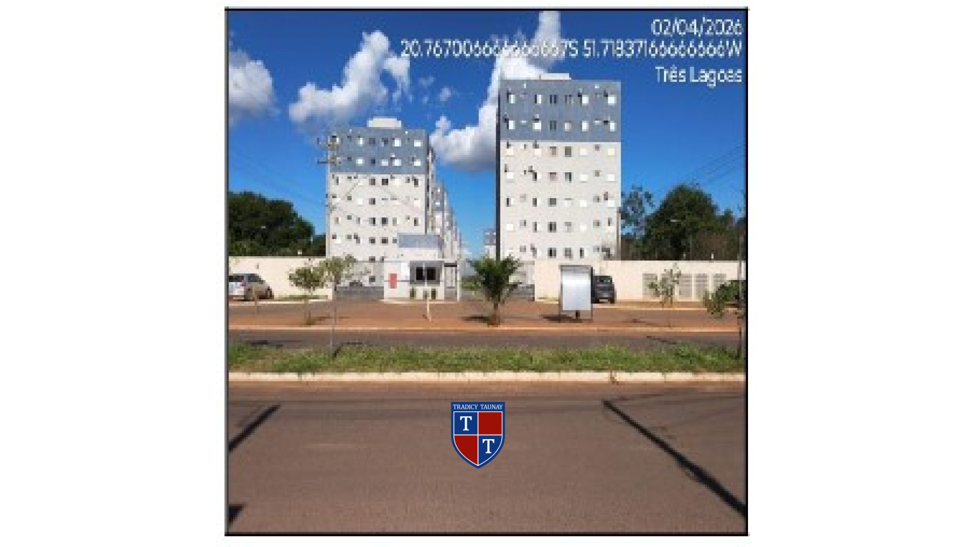 Foto 1 de APARTAMENTO em EST COIMBRA MUNDIM - Imóvel Retomado Caixa