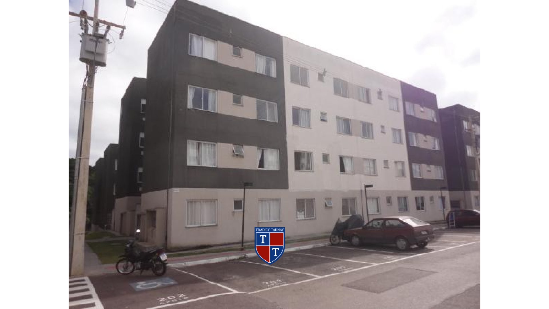 Foto 1 de APARTAMENTO em BOM JESUS - Imóvel Retomado Caixa