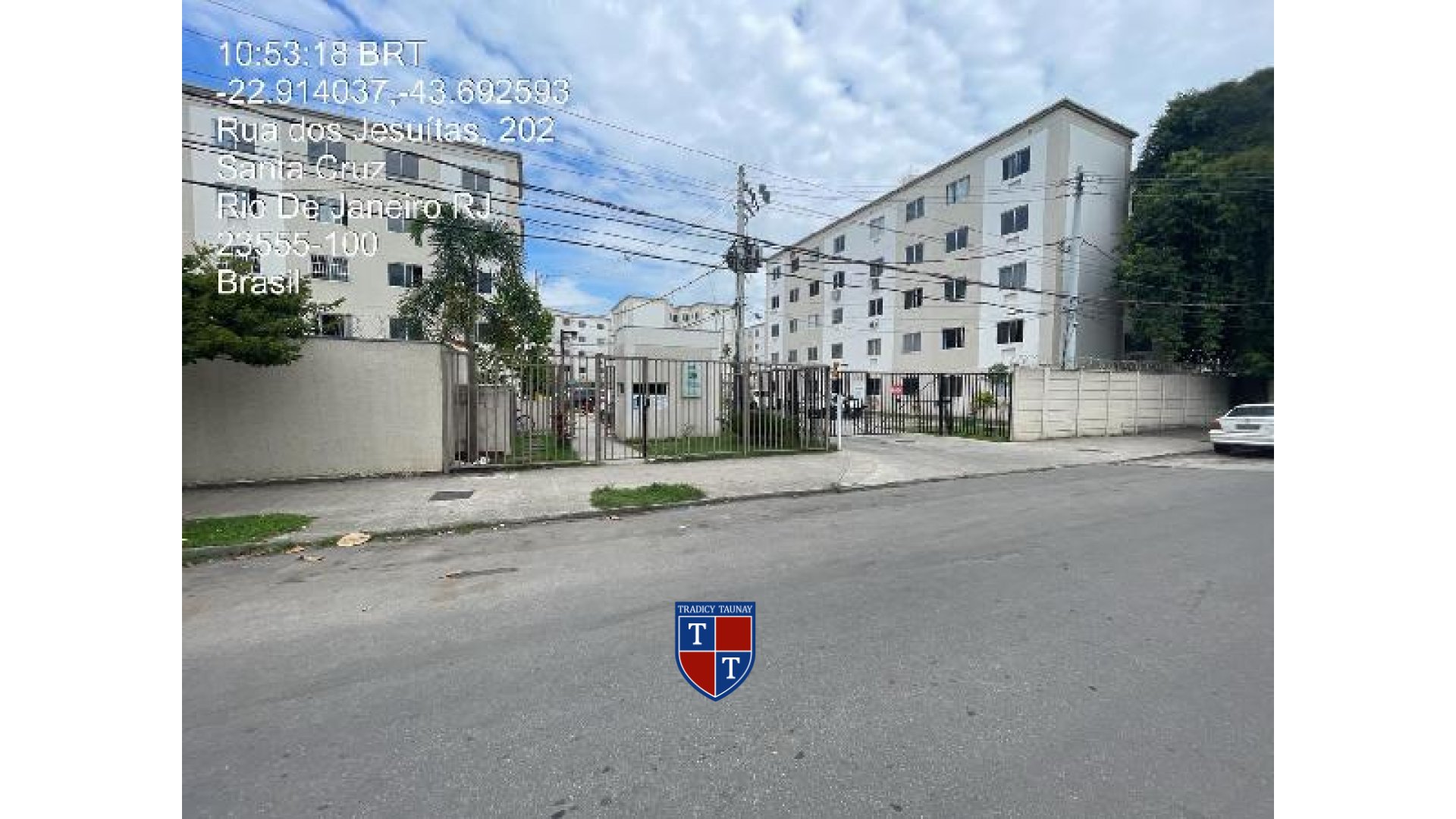 Foto 1 de APARTAMENTO em SANTA CRUZ - Imóvel Retomado Caixa
