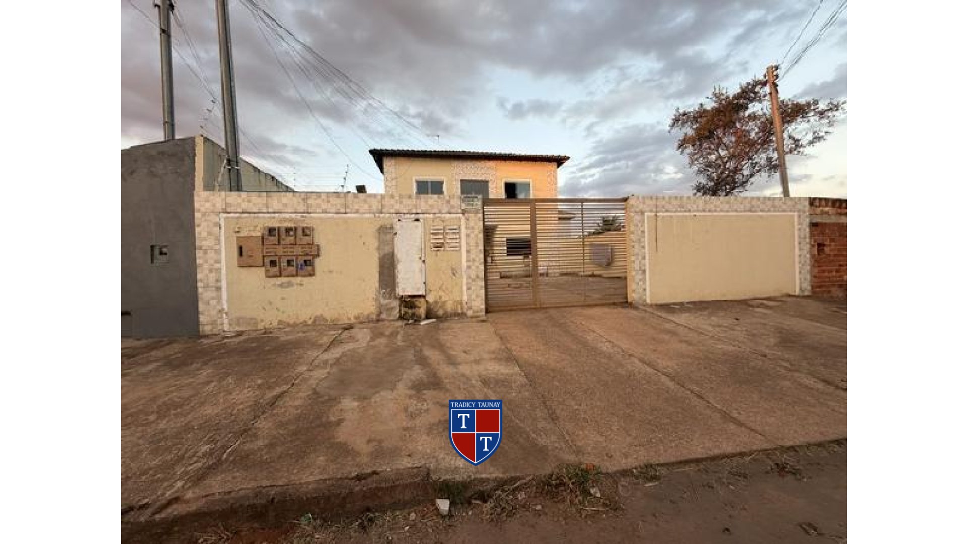 Foto 1 de APARTAMENTO em PARQUE ARAGUARI - Imóvel Retomado Caixa