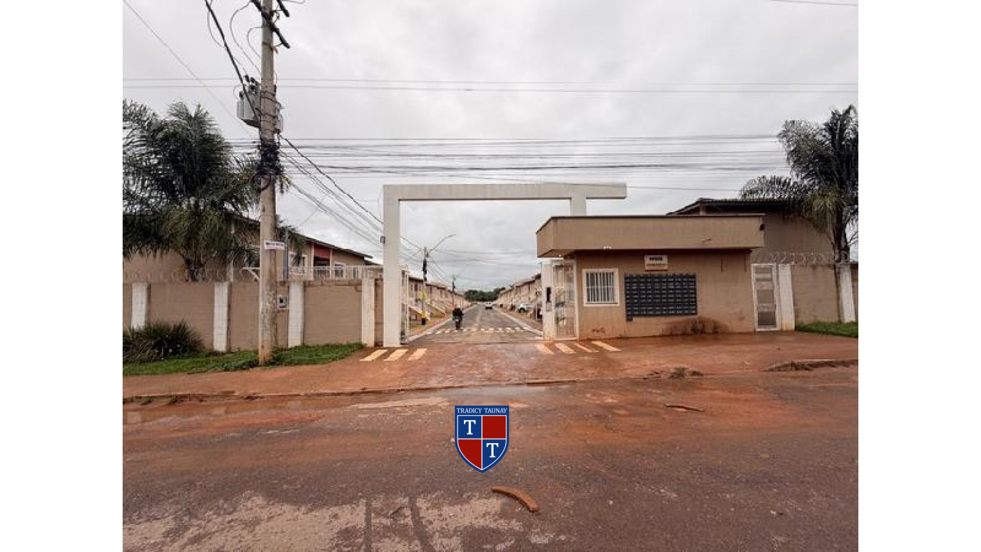 Foto 1 de APARTAMENTO em CHACARAS BENVINDA - Imóvel Retomado Caixa