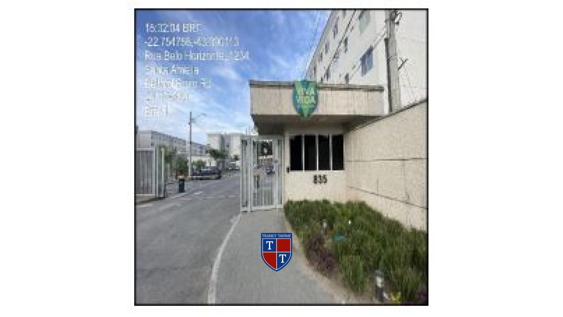 Foto 1 de APARTAMENTO em SANTA AMELIA - Imóvel Retomado Caixa