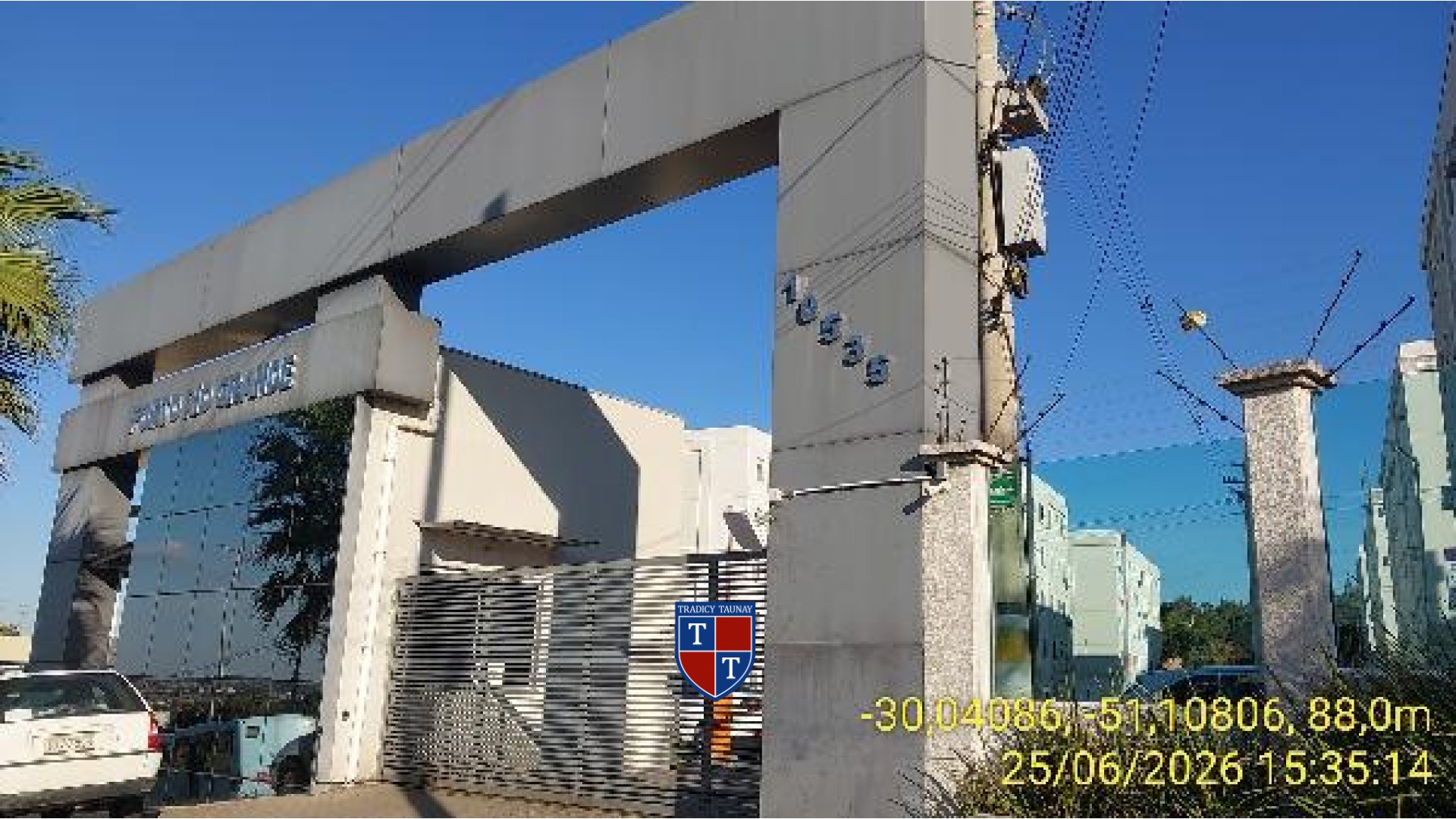 Foto 1 de APARTAMENTO em MORRO SANTANA - Imóvel Retomado Caixa