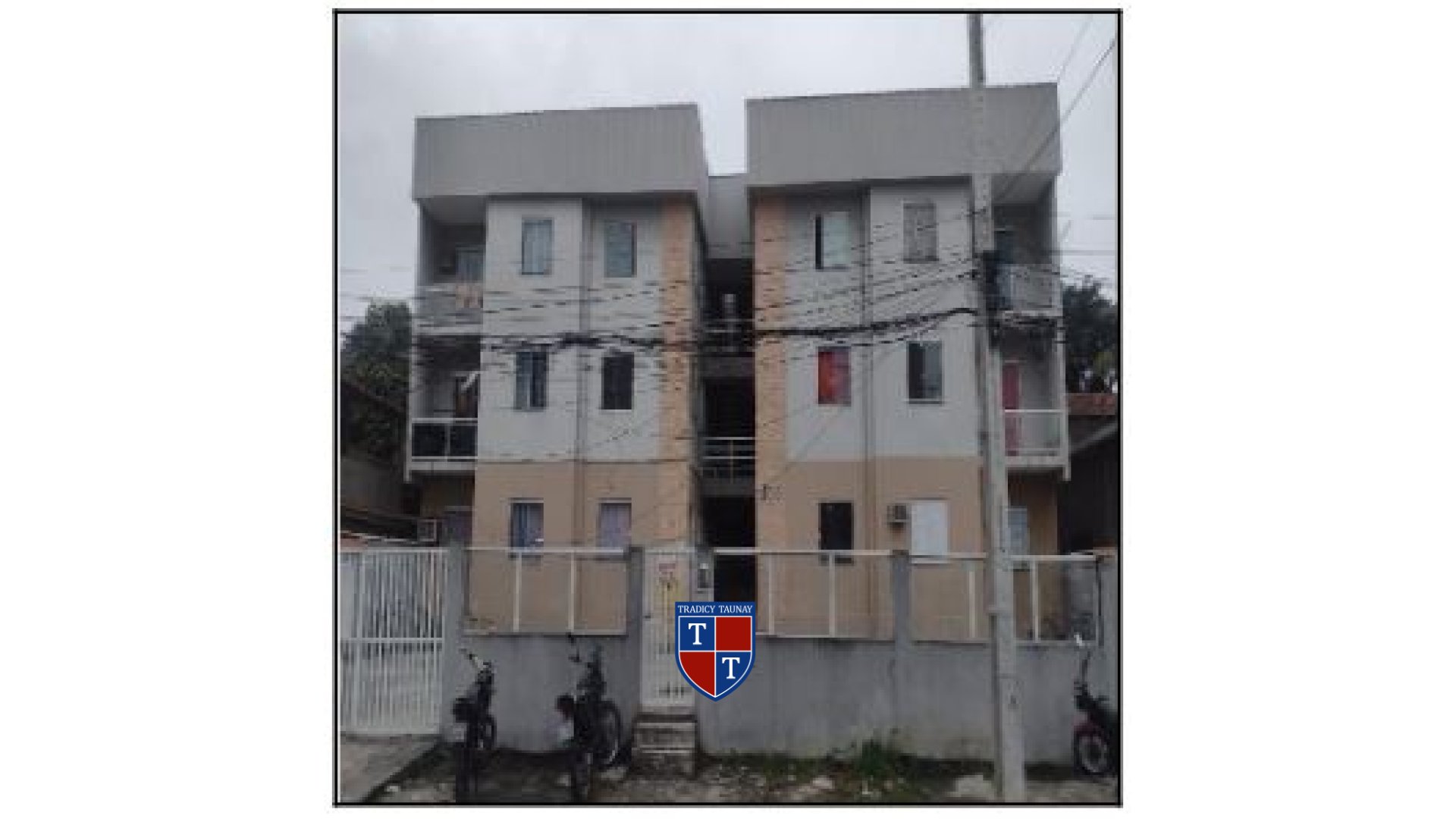 Foto 1 de APARTAMENTO em JARDIM CATARINA - Imóvel Retomado Caixa