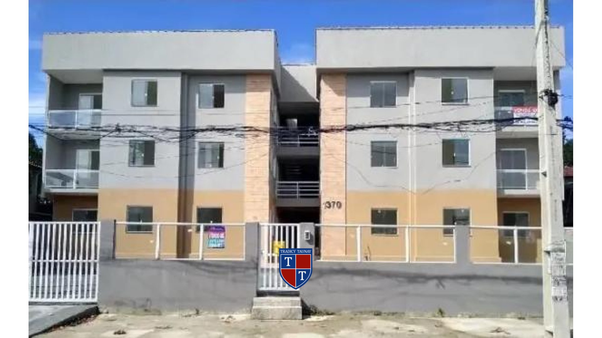 Foto 1 de APARTAMENTO em JARDIM CATARINA - Imóvel Retomado Caixa