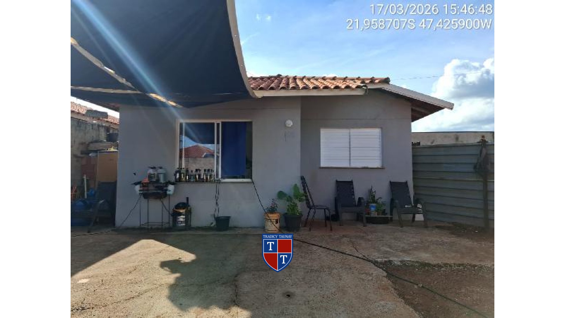 Foto 1 de CASA em PARQUE TERRAS DE SANTA MARIA - Imóvel Retomado Caixa
