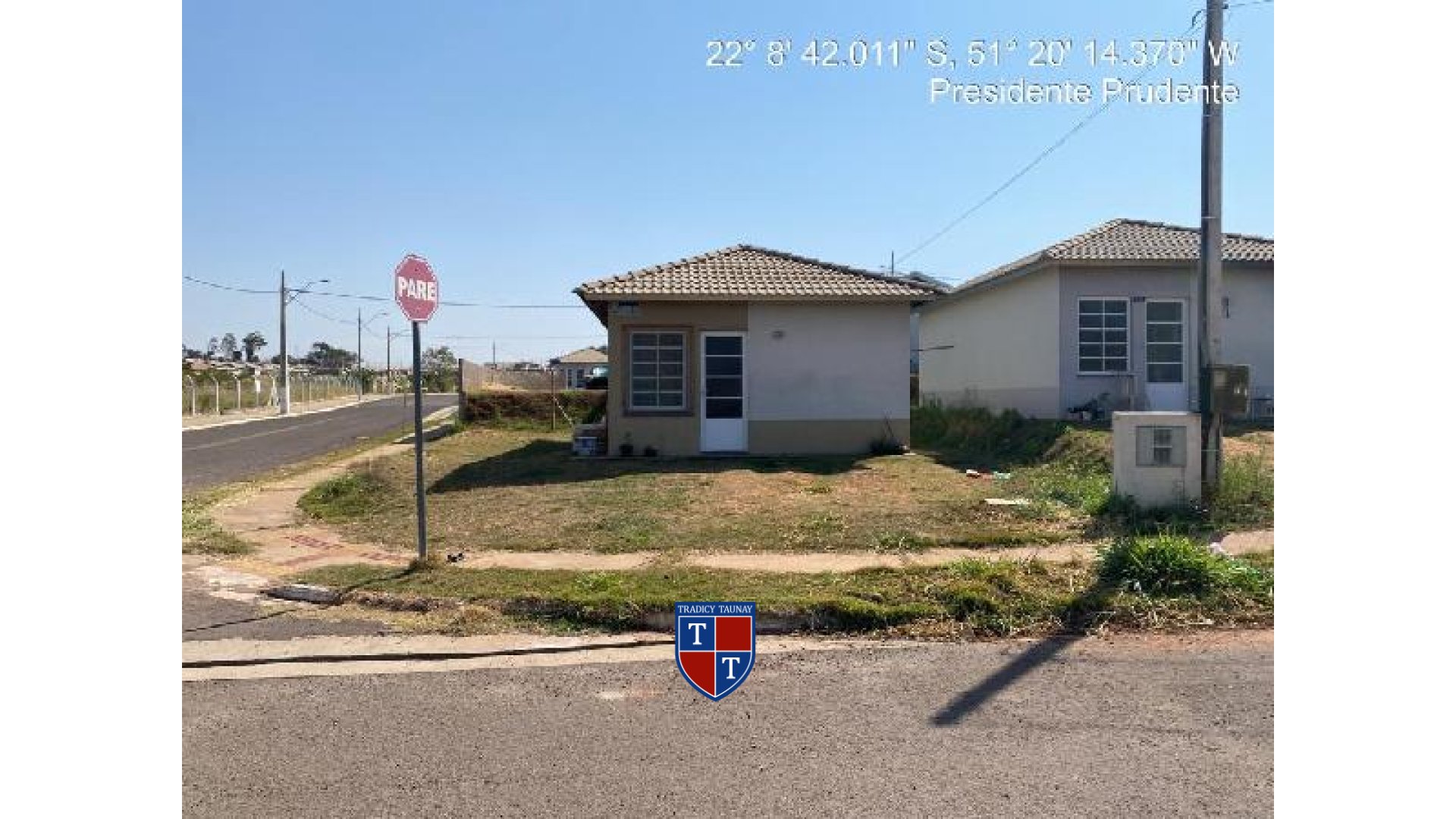 Foto 1 de CASA em VIDA NOVA PRESIDENTE PRUDENTE II - Imóvel Retomado Caixa