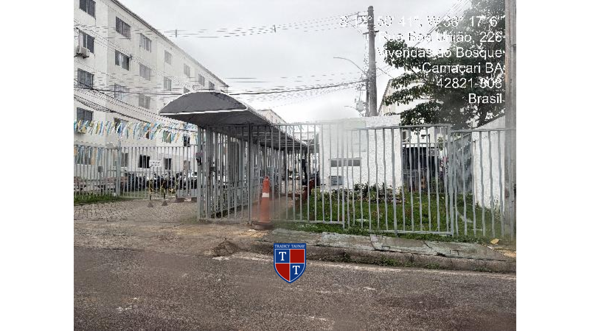 Foto 1 de APARTAMENTO em CATU DE ABRANTES (ABRANTES) - Imóvel Retomado Caixa