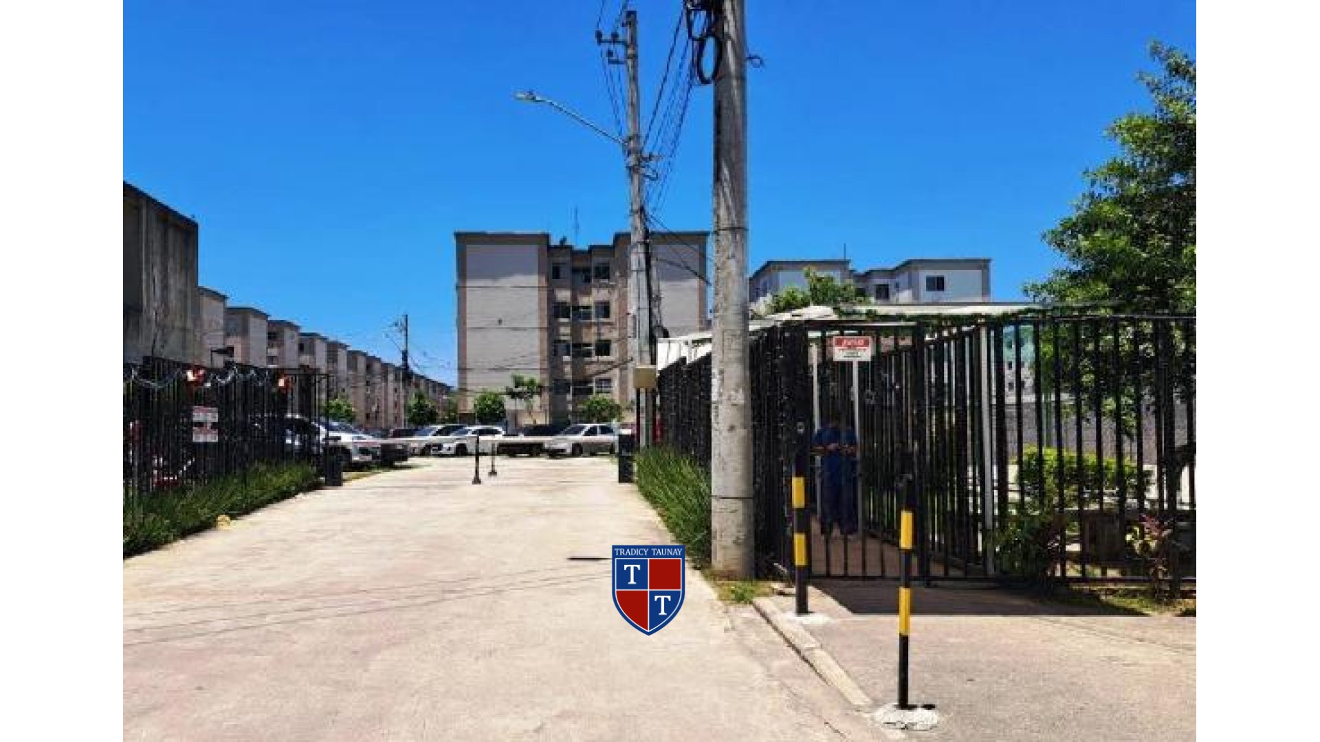 Foto 1 de APARTAMENTO em BANGU - Imóvel Retomado Caixa