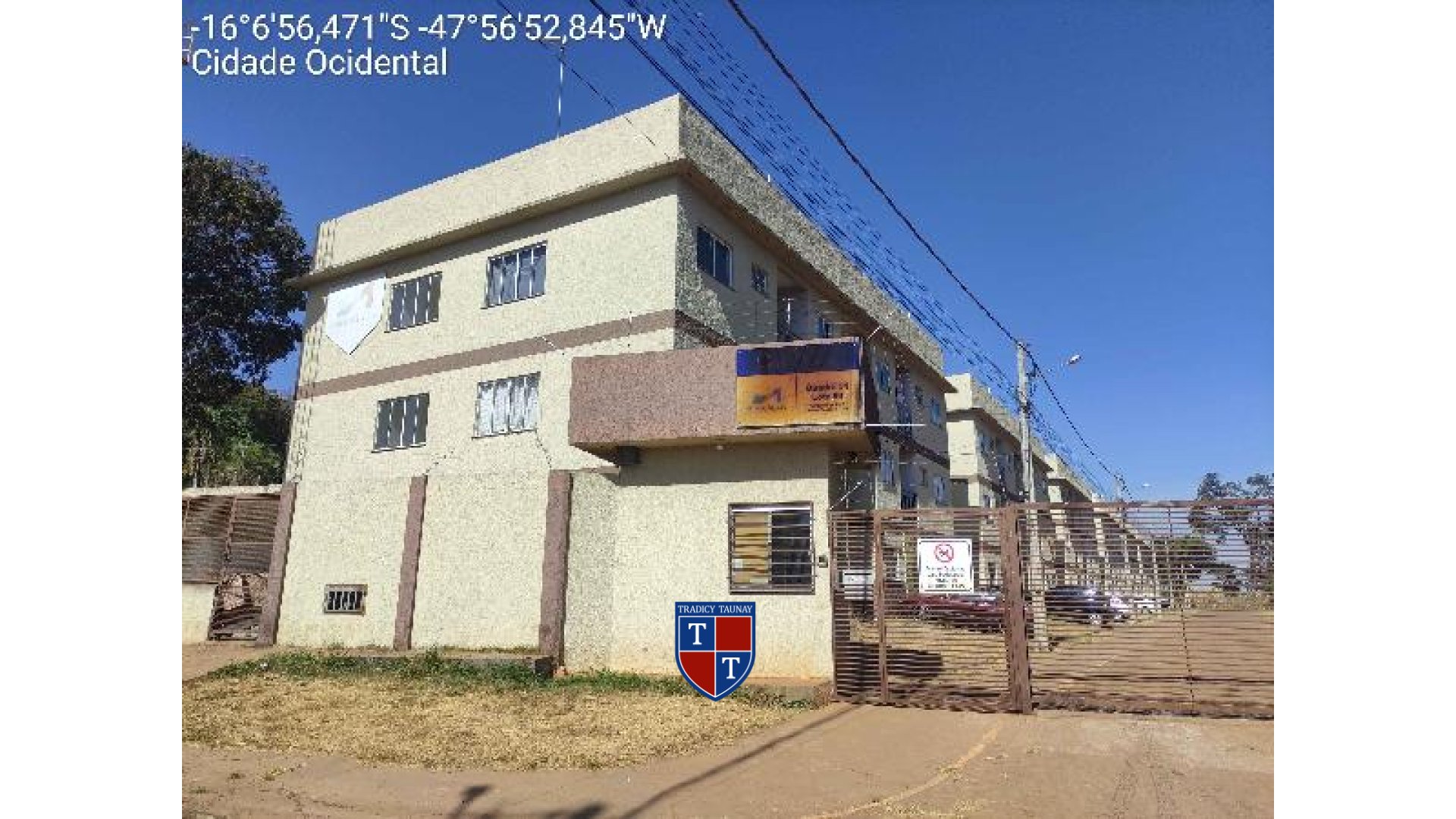 Foto 1 de APARTAMENTO em PARQUE NAPOLIS A - Imóvel Retomado Caixa