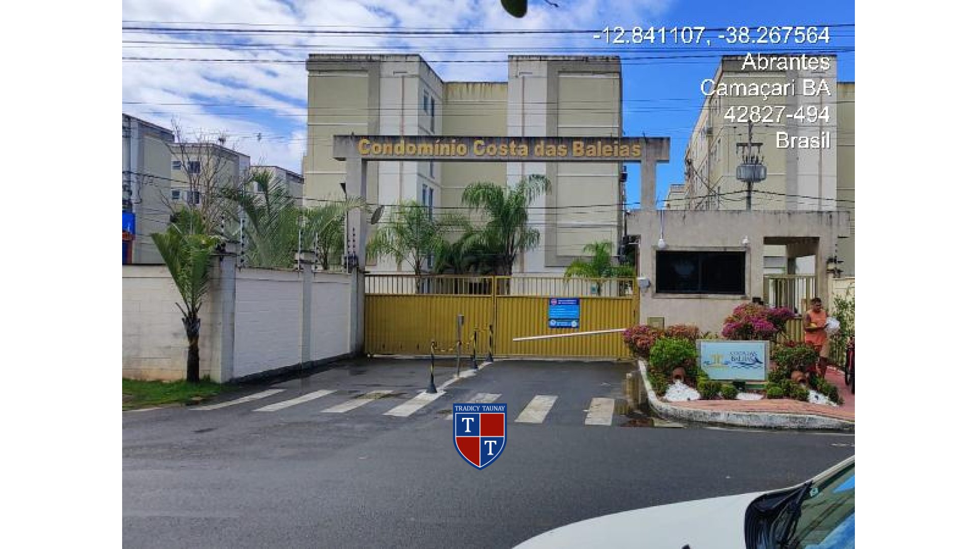 Foto 1 de APARTAMENTO em CATU DE ABRANTES (ABRANTES) - Imóvel Retomado Caixa