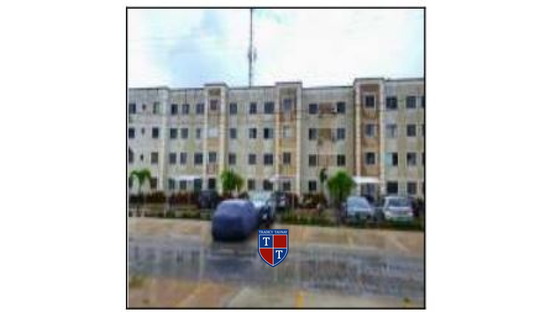 Foto 1 de APARTAMENTO em ERNANI SATIRO - Imóvel Retomado Caixa