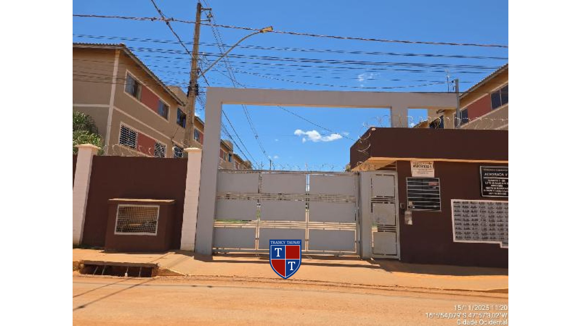 Foto 1 de APARTAMENTO em MANSOES RECREIO MOSSORO - Imóvel Retomado Caixa