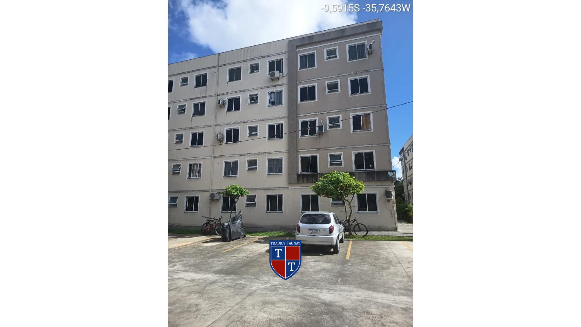 APARTAMENTO em TABULEIRO DO MARTINS