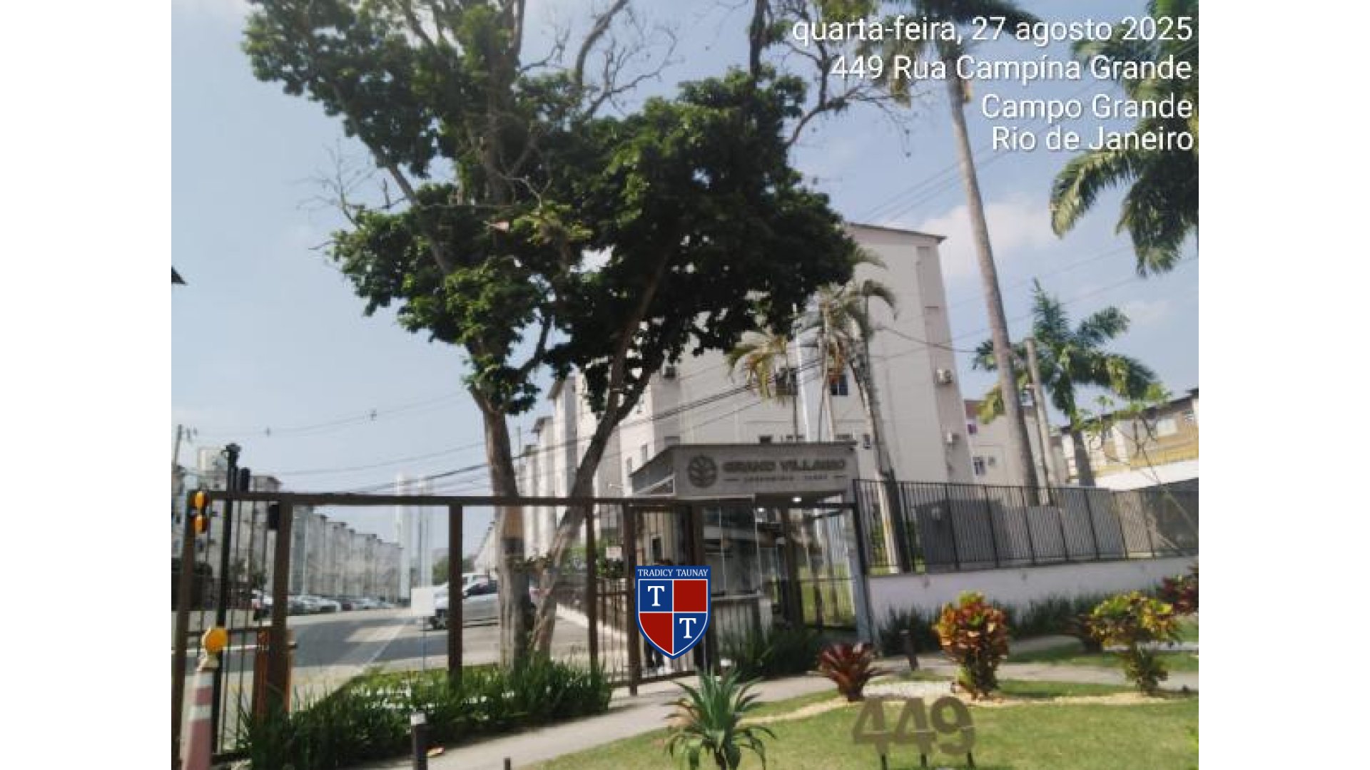 Foto 1 de APARTAMENTO em CAMPO GRANDE - Imóvel Retomado Caixa