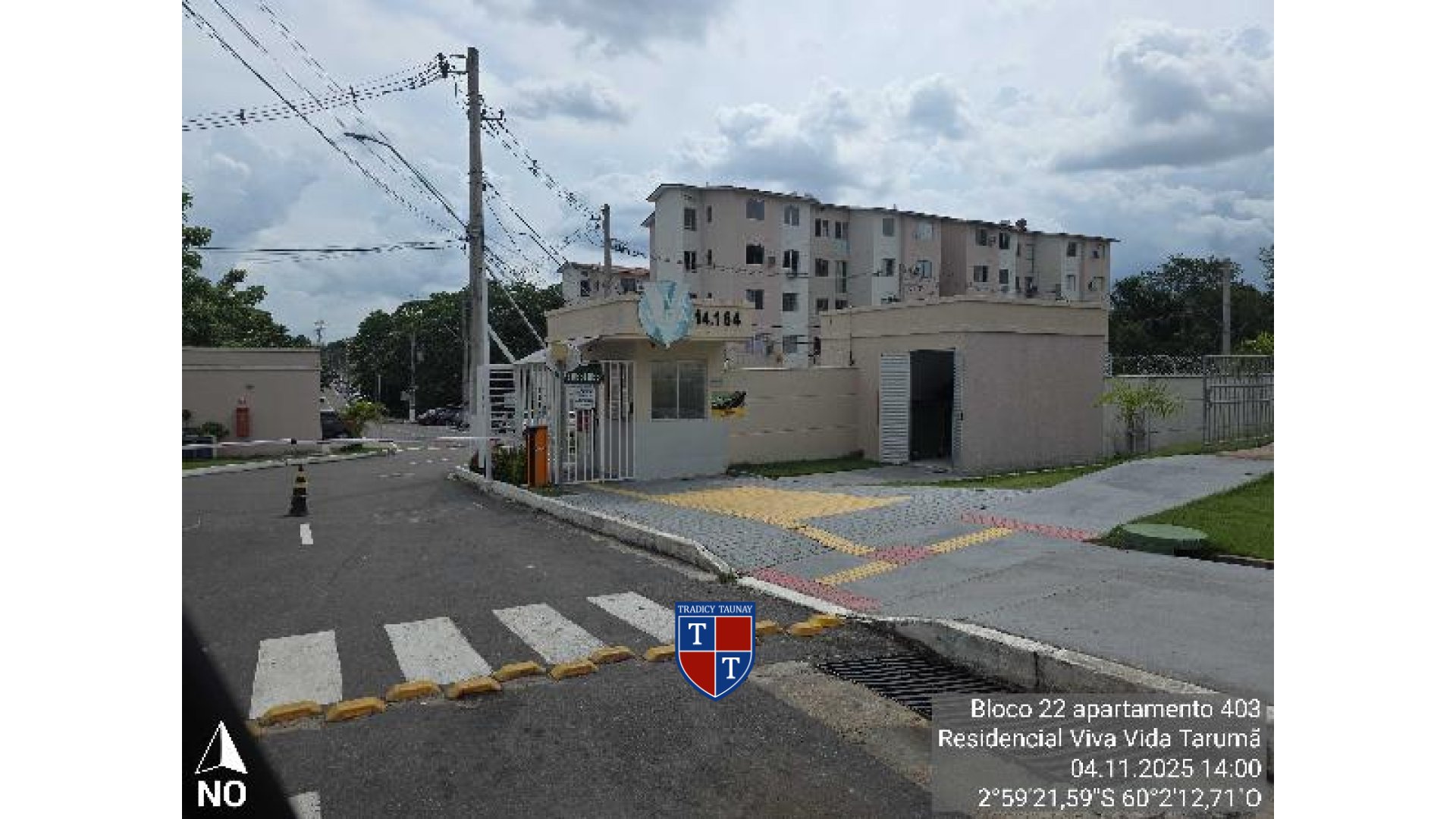 Foto 1 de APARTAMENTO em TARUMA - Imóvel Retomado Caixa