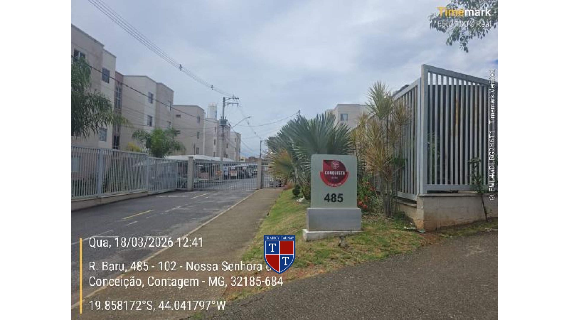 Foto 1 de APARTAMENTO em CONQUISTA VEREDAS - Imóvel Retomado Caixa