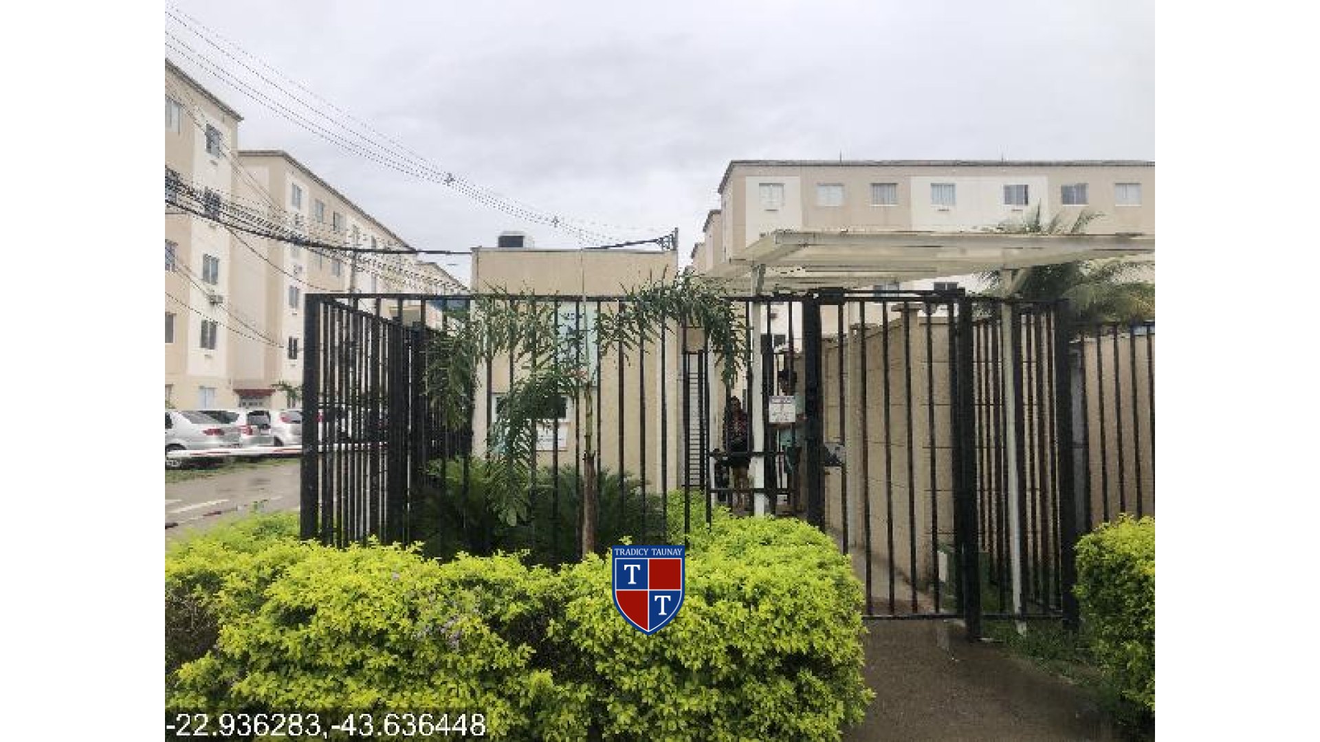 Foto 1 de APARTAMENTO em SANTA CRUZ - Imóvel Retomado Caixa