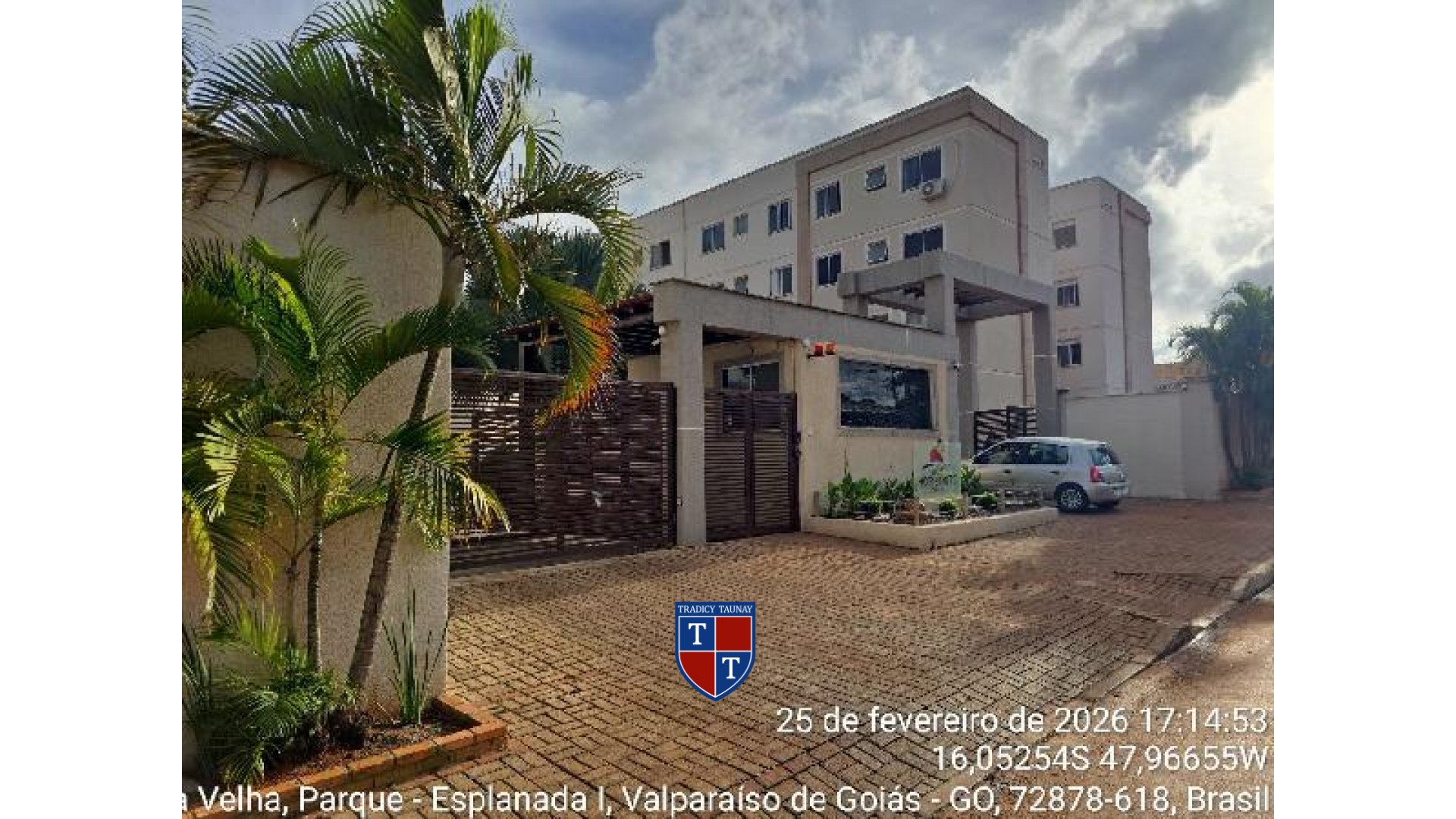 Foto 1 de APARTAMENTO em PARQUE ESPLANADA I - Imóvel Retomado Caixa