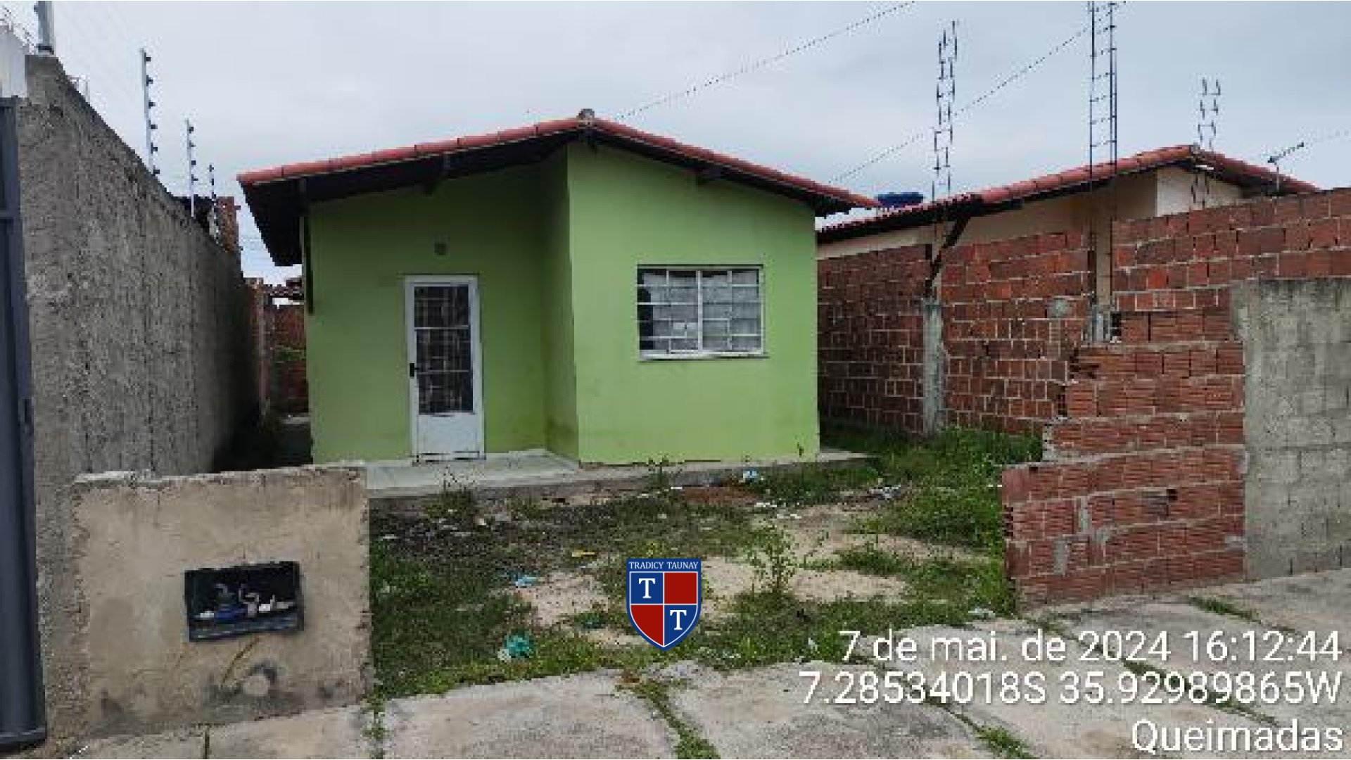 Foto 1 de CASA em TRES IRMAS - Imóvel Retomado Caixa