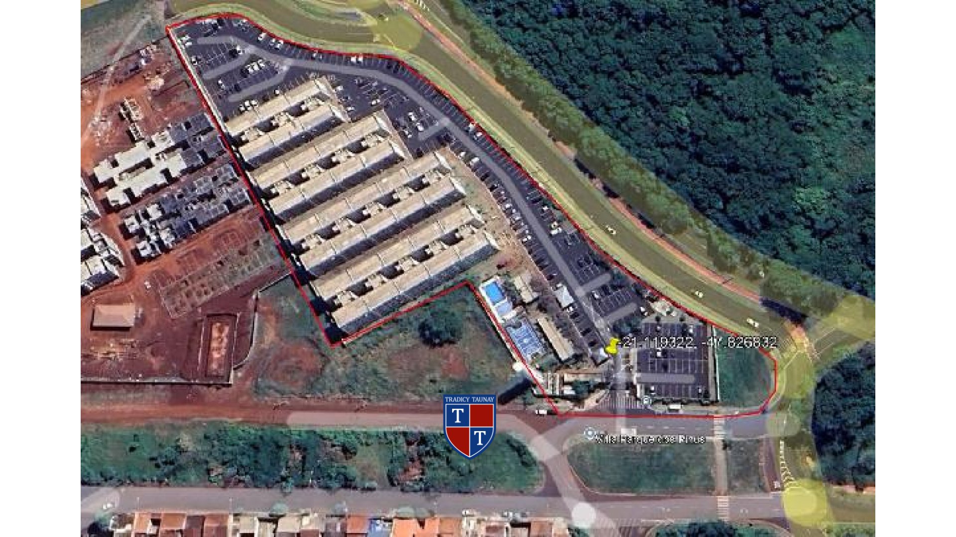 Foto 1 de APARTAMENTO em PARQUE DOS PINUS - Imóvel Retomado Caixa