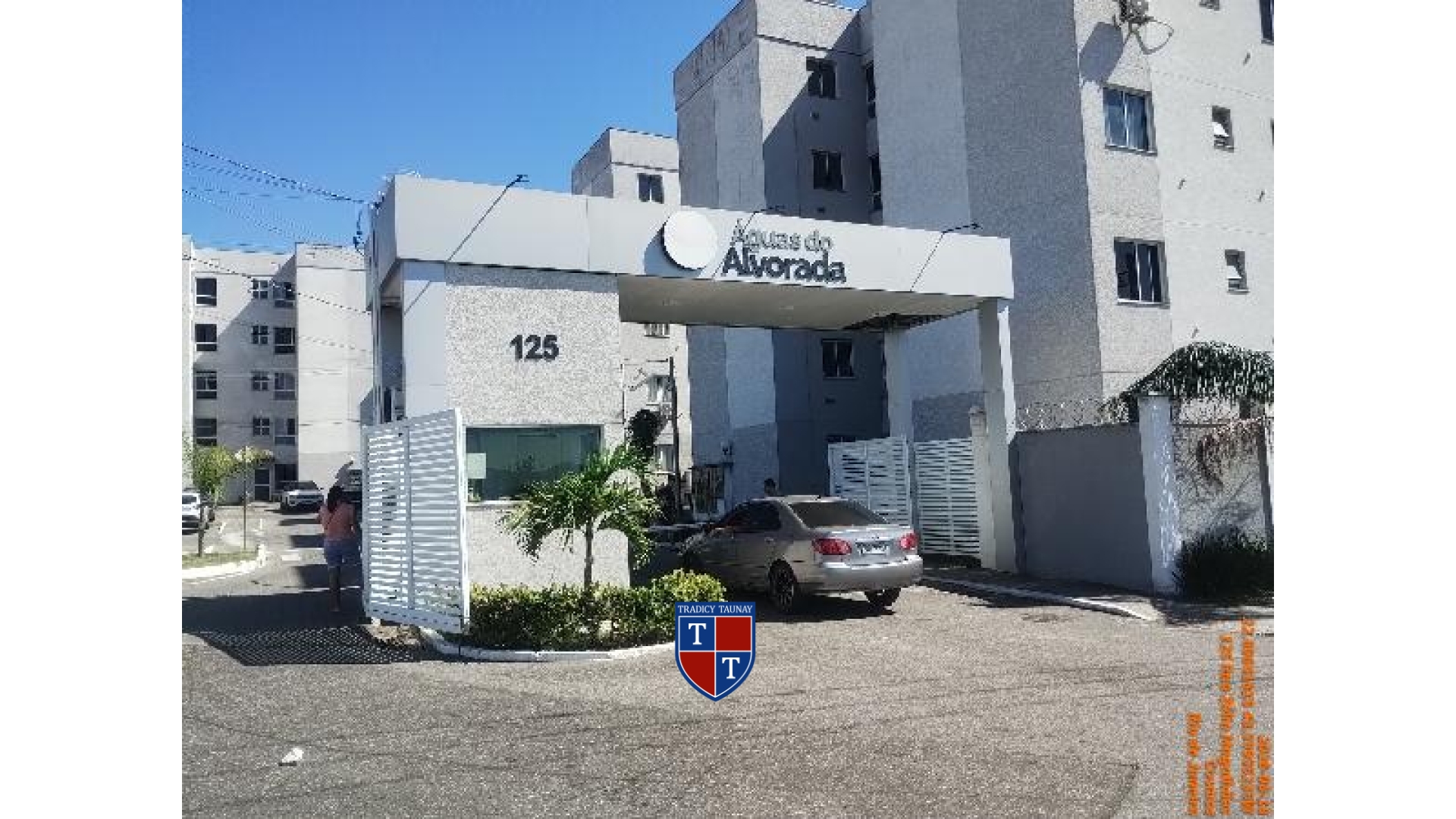 APARTAMENTO em COSMOS