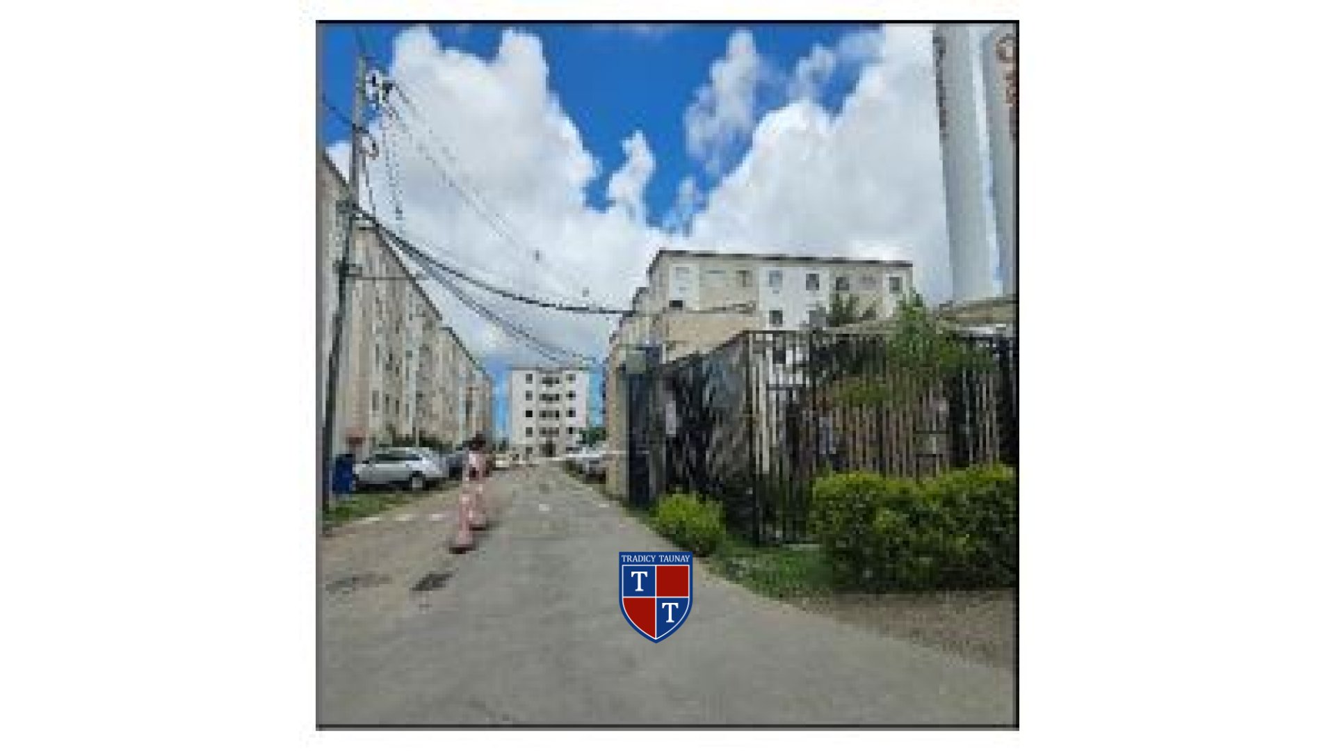 Foto 1 de APARTAMENTO em SANTA CRUZ - Imóvel Retomado Caixa