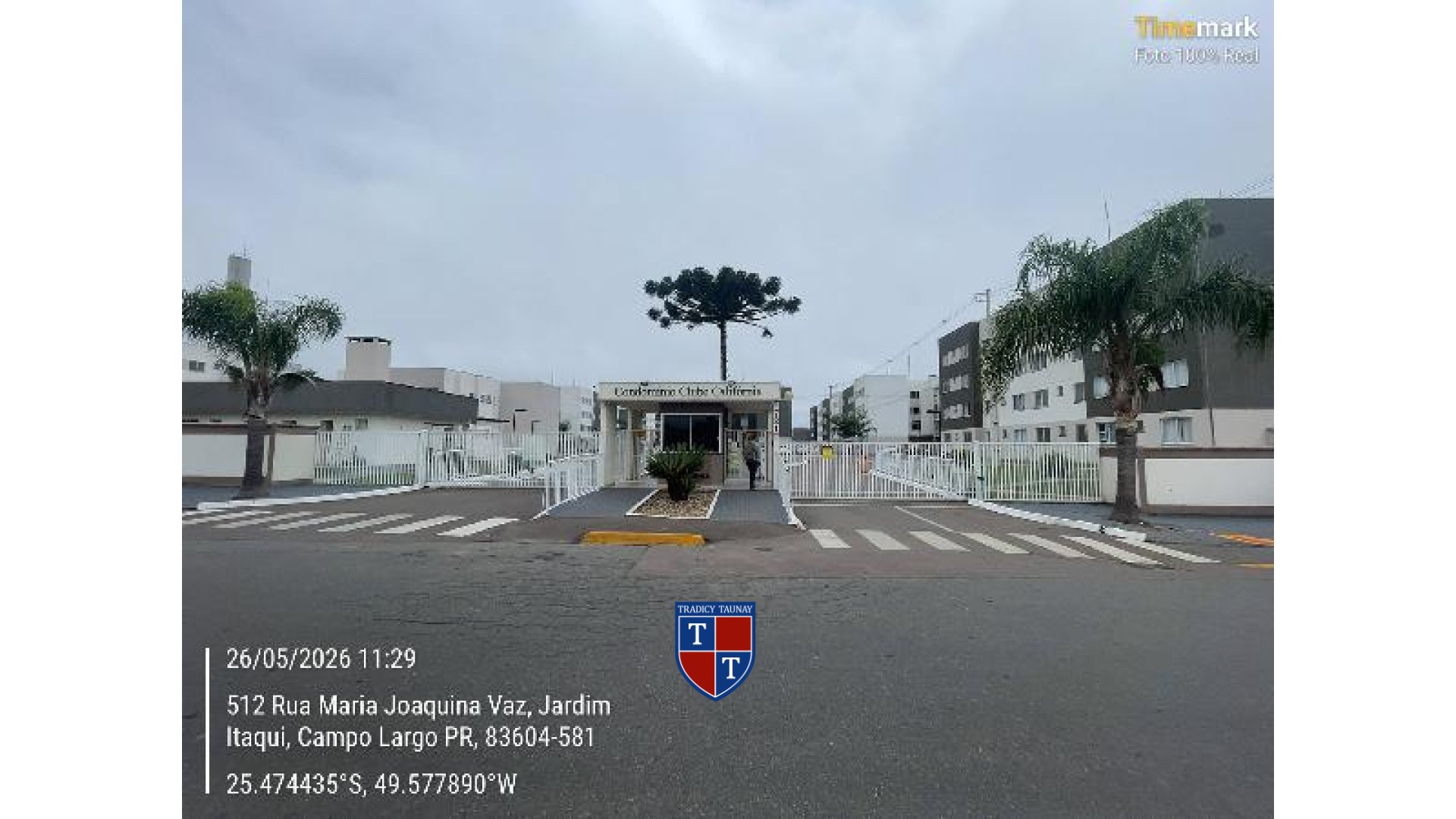 Foto 1 de APARTAMENTO em JARDIM ITAQUI - Imóvel Retomado Caixa