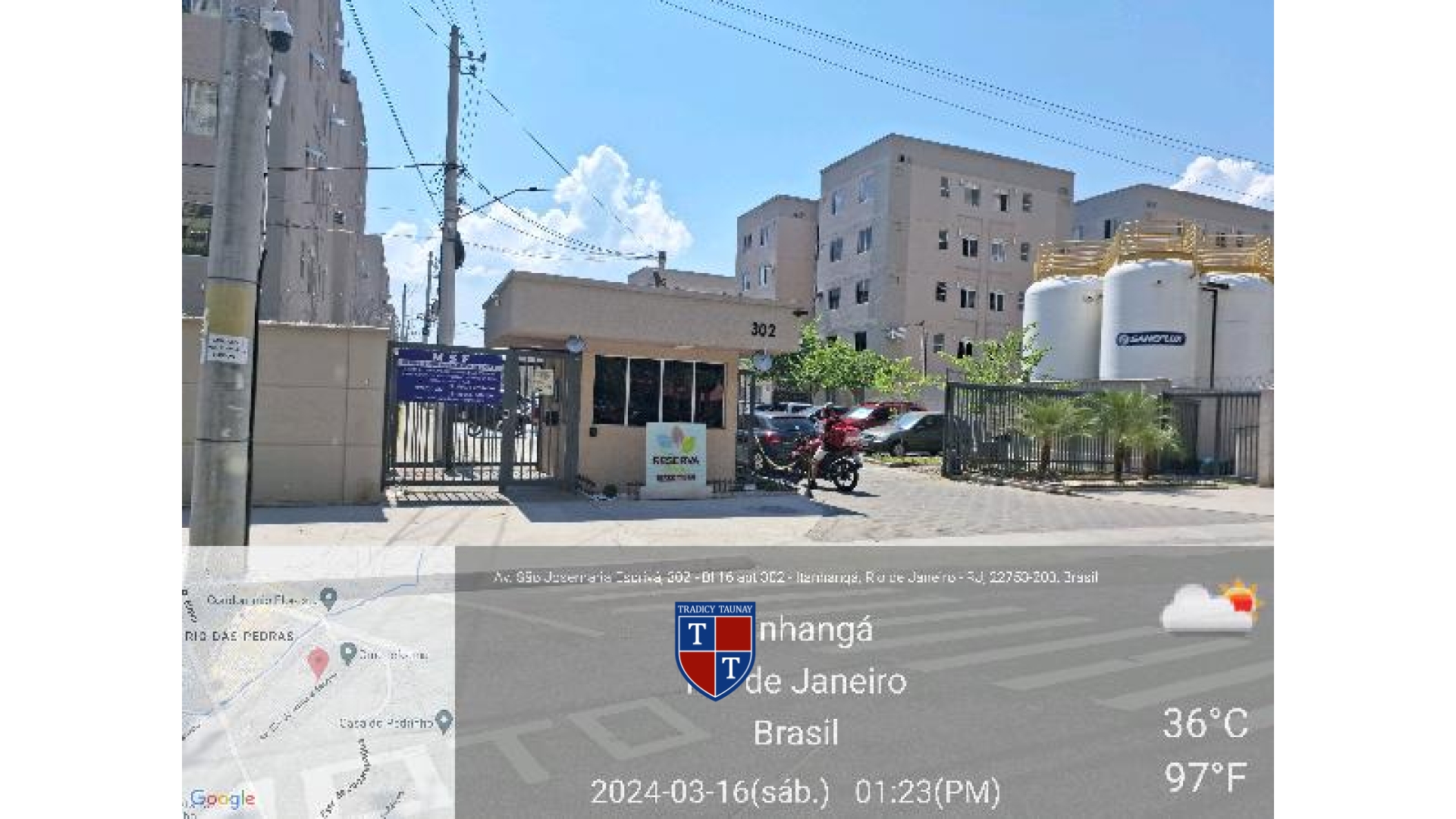 APARTAMENTO em ITANHANGA