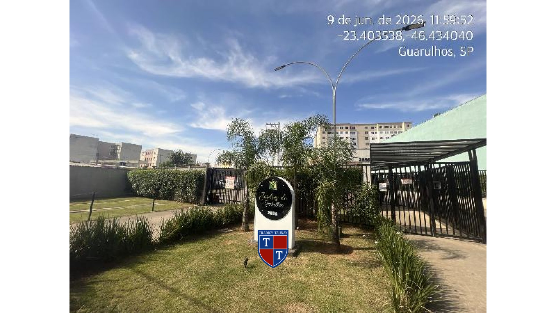 Foto 1 de APARTAMENTO em NOVA PONTE ALTA - Imóvel Retomado Caixa