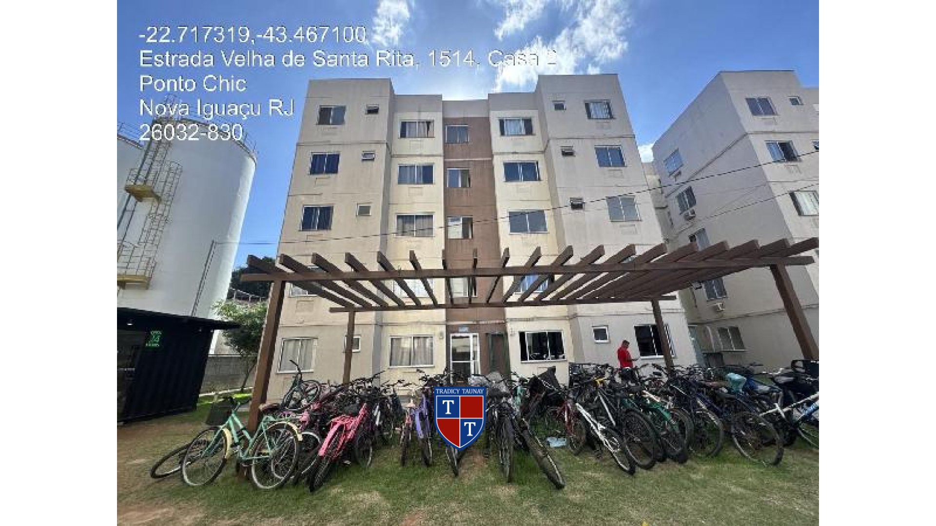 Foto 1 de APARTAMENTO em PONTO CHIC - Imóvel Retomado Caixa