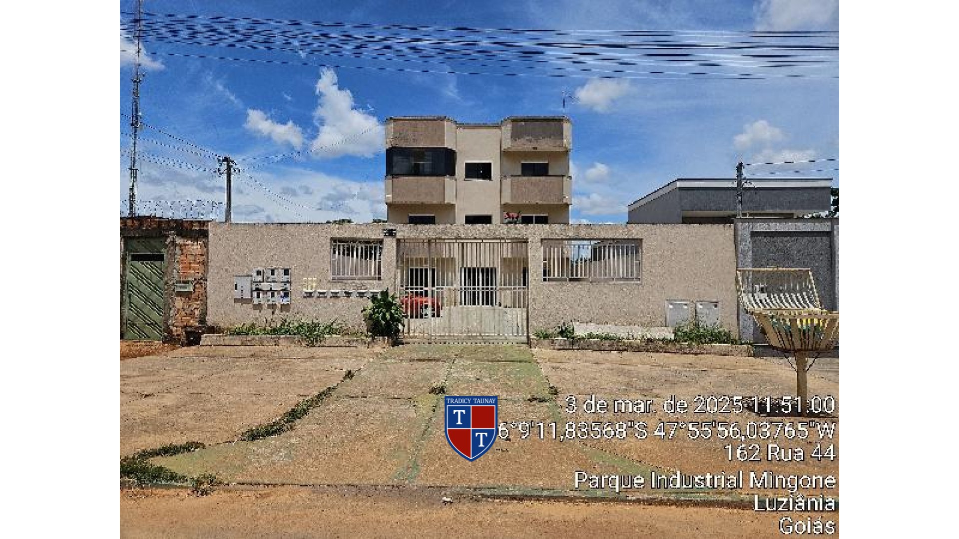 Foto 1 de APARTAMENTO em PARQUE INDUSTRIAL MINGONE - Imóvel Retomado Caixa