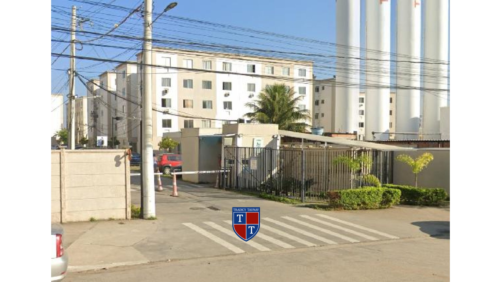 Foto 1 de APARTAMENTO em SANTA CRUZ - Imóvel Retomado Caixa