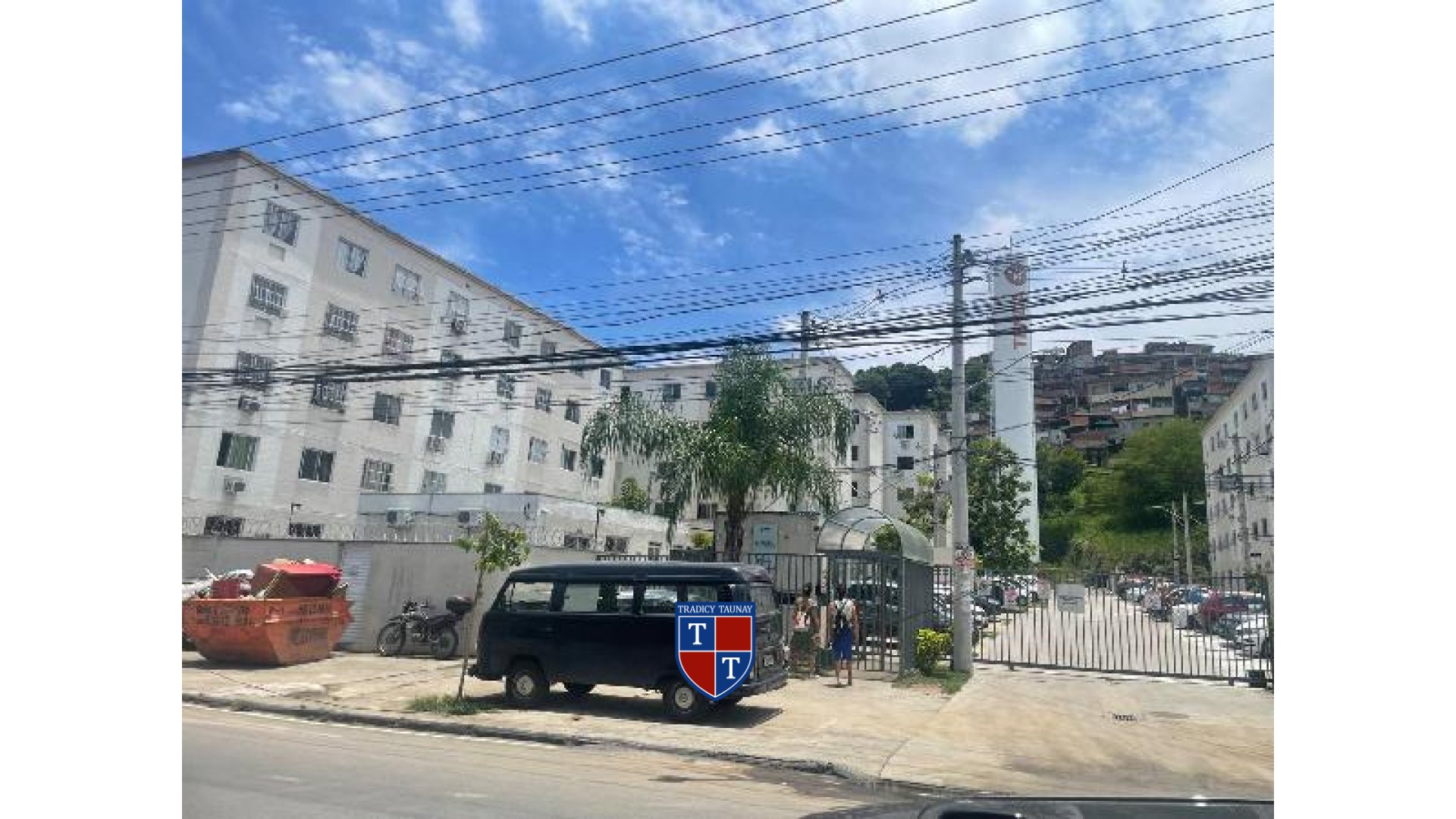 Foto 1 de APARTAMENTO em TOMAS COELHO - Imóvel Retomado Caixa