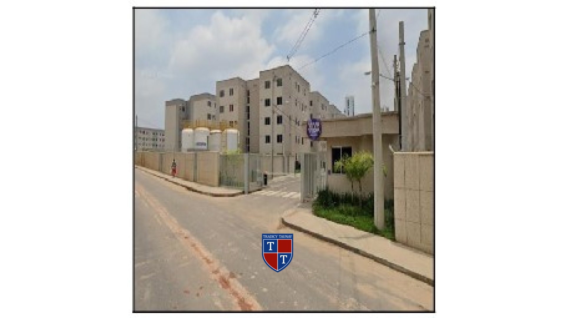 Foto 1 de APARTAMENTO em SANTA AMELIA - Imóvel Retomado Caixa
