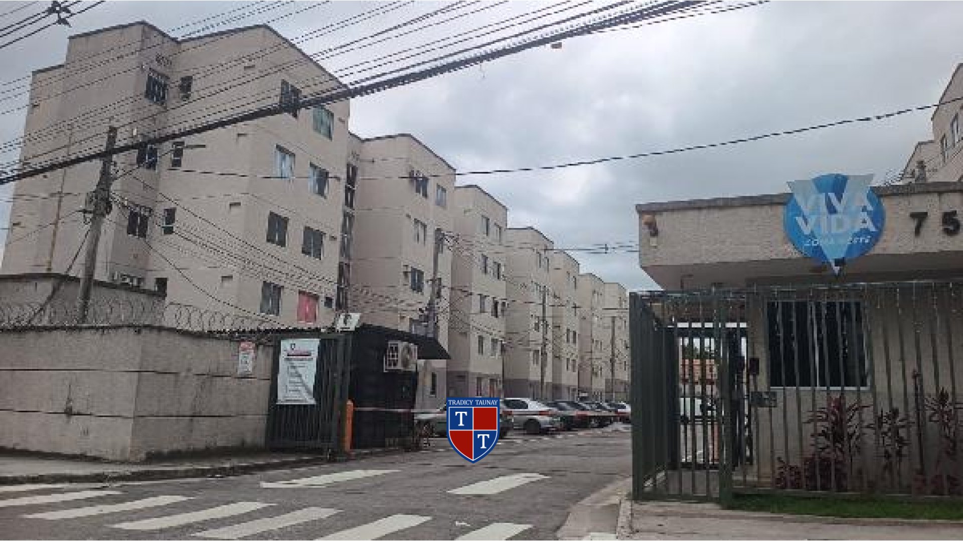 Foto 1 de APARTAMENTO em SANTA CRUZ - Imóvel Retomado Caixa