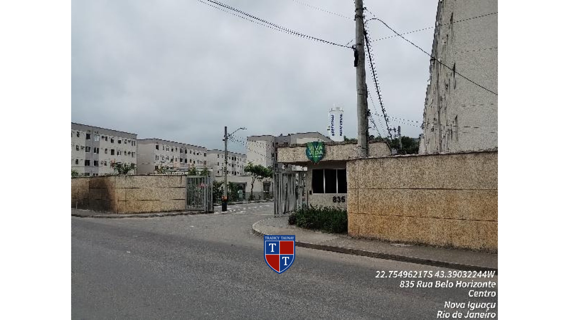 Foto 1 de APARTAMENTO em SANTA AMELIA - Imóvel Retomado Caixa