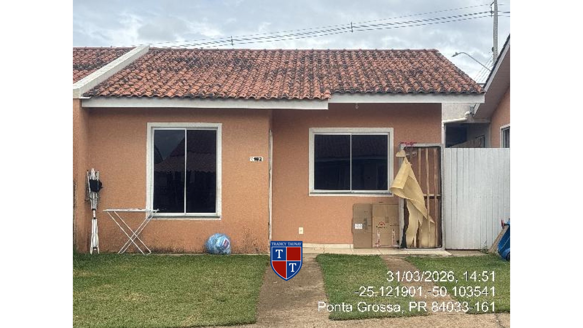 Foto 1 de CASA em CARA-CARA - Imóvel Retomado Caixa