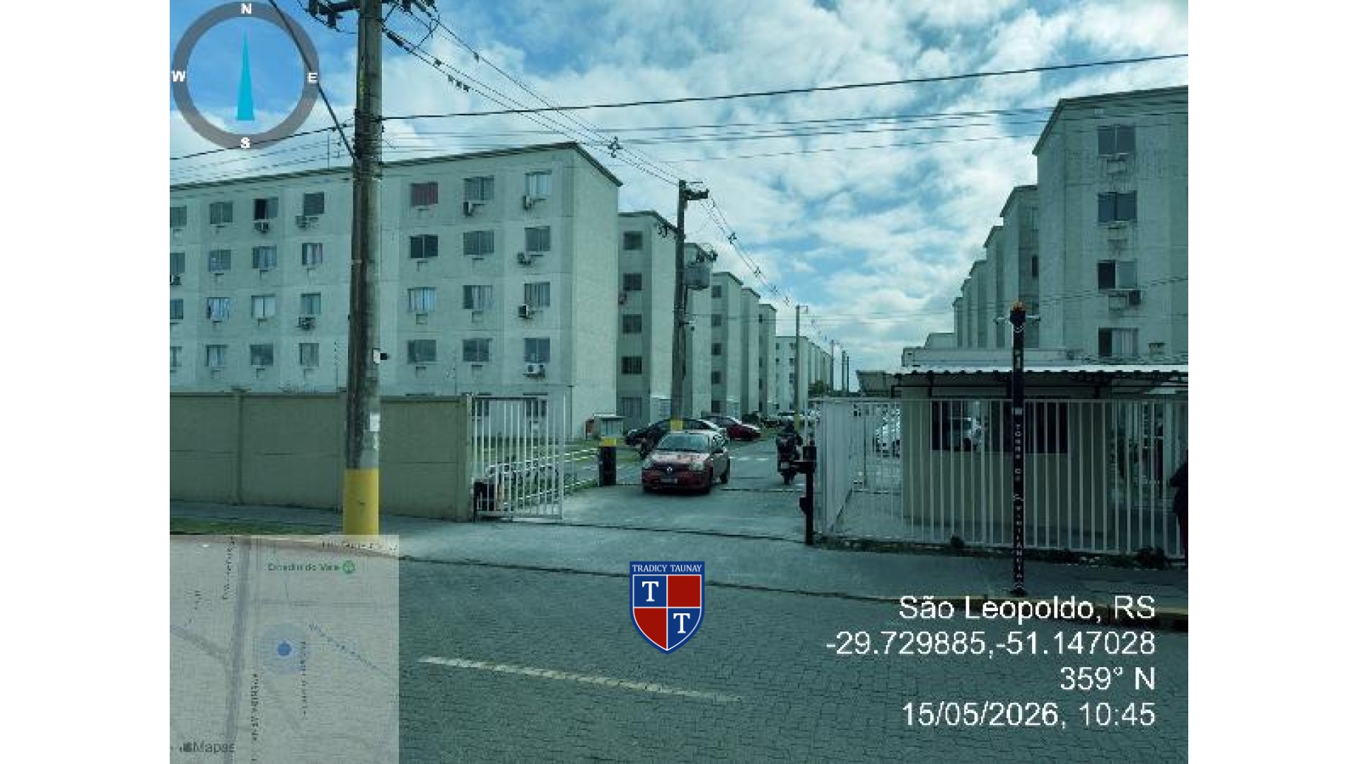 Foto 1 de APARTAMENTO em SANTOS DUMONT - Imóvel Retomado Caixa