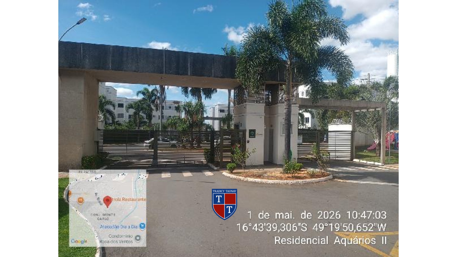 Foto 1 de APARTAMENTO em CHACARAS SANTA RITA - Imóvel Retomado Caixa