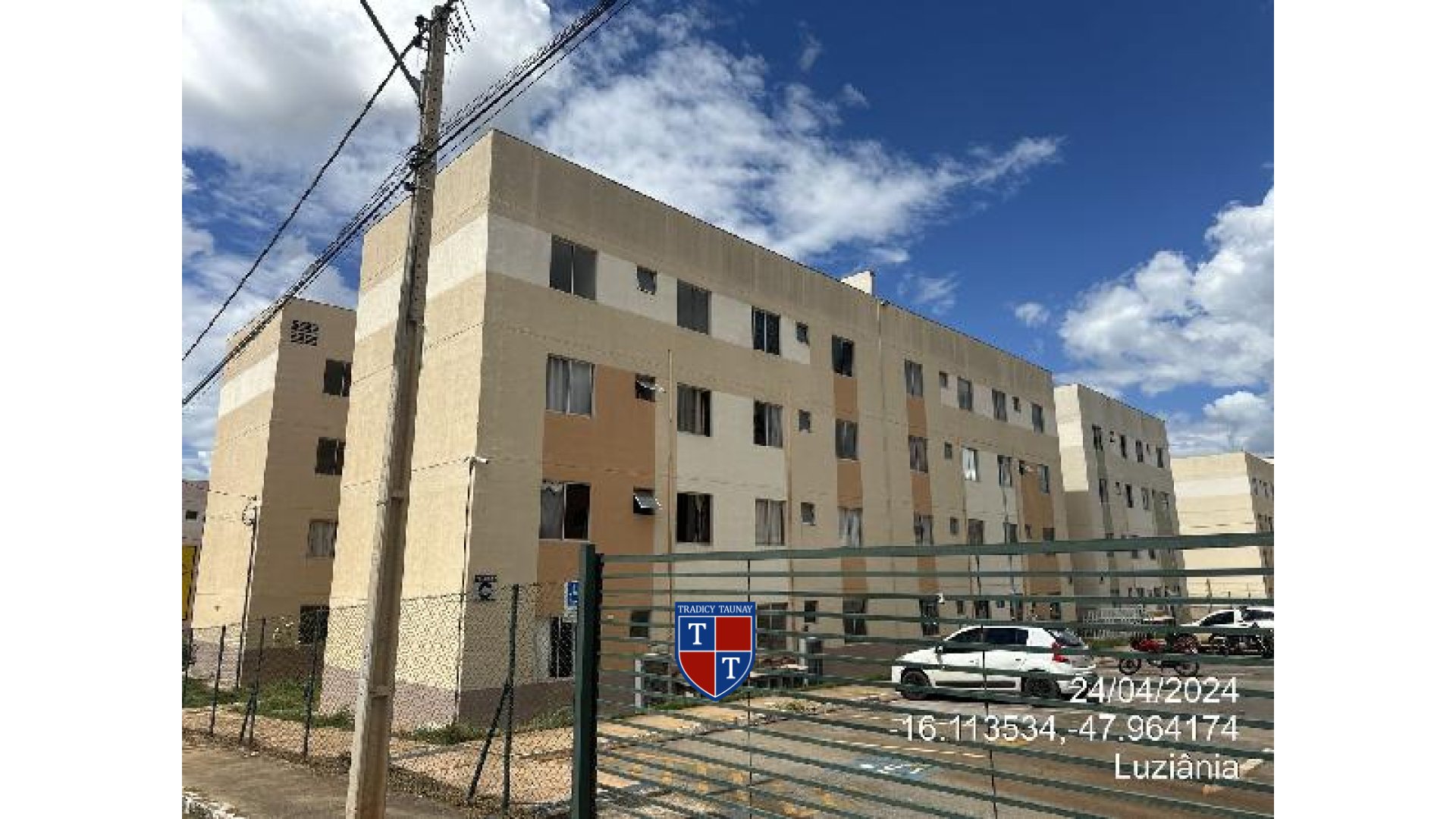 Foto 1 de APARTAMENTO em LOTEAMENTO RAQUEL PIMENTEL - Imóvel Retomado Caixa