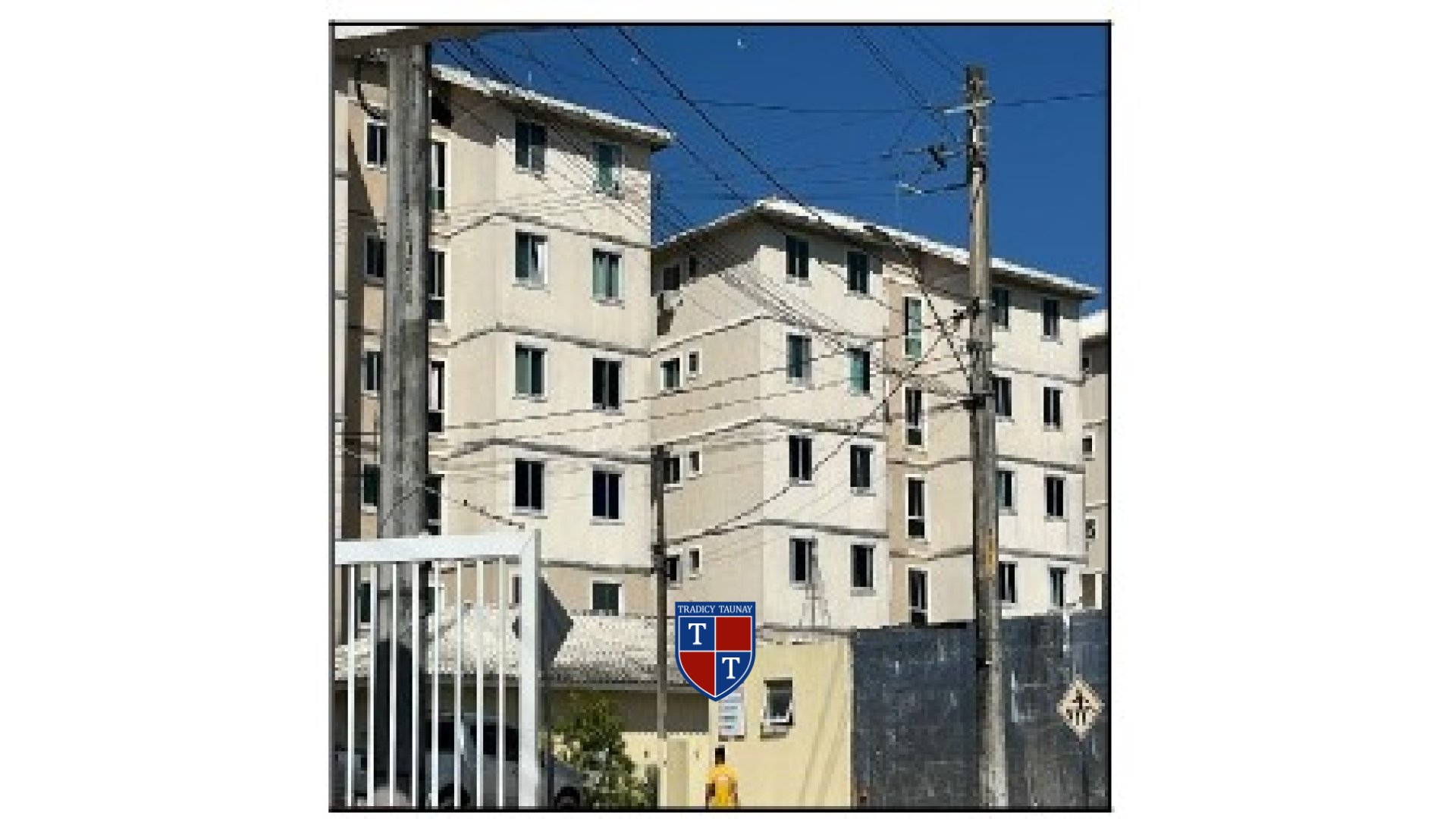 Foto 1 de APARTAMENTO em AREIA BRANCA - Imóvel Retomado Caixa